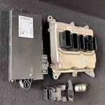 Load image into Gallery viewer, BMW Z4 X1 20i N20 E84 ENGINE CONTROL ECU Kit DME CAS3 + Key Manual - 8603576