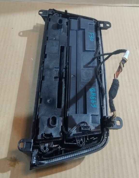 BMW 3 4 SERIES F30 F32 F33 AMBIENT LIGHTING CLIMATE CONTROL PANEL -9358939
