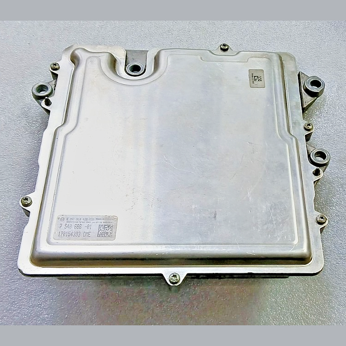 BMW 1,2,3,4,5,6,&X SERIES N55 ENGINE CONTROL UNIT ECU MODULE DME 7540686