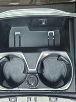 Load image into Gallery viewer, 9302190-2015-2019 BMW 750Li G11 G12 RHD Center Console Cup Holder Trim OEM