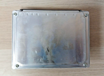 قم بتحميل الصورة إلى عارض الصور، BMW E46 / E39 / E53 X5 – Engine ECU / DME with Key – 7530854