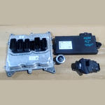 Load image into Gallery viewer, BMW X1 E84 Z4 E89 N20 ENGINE CONTROL UNIT  0261S08086 OEM +CAS +KEY DME 7639375
