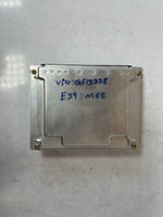 قم بتحميل الصورة إلى عارض الصور، 1999-2001 BMW 740i E39 M62 Engine Control Module SET DME + EWS + 1KEY 7506366