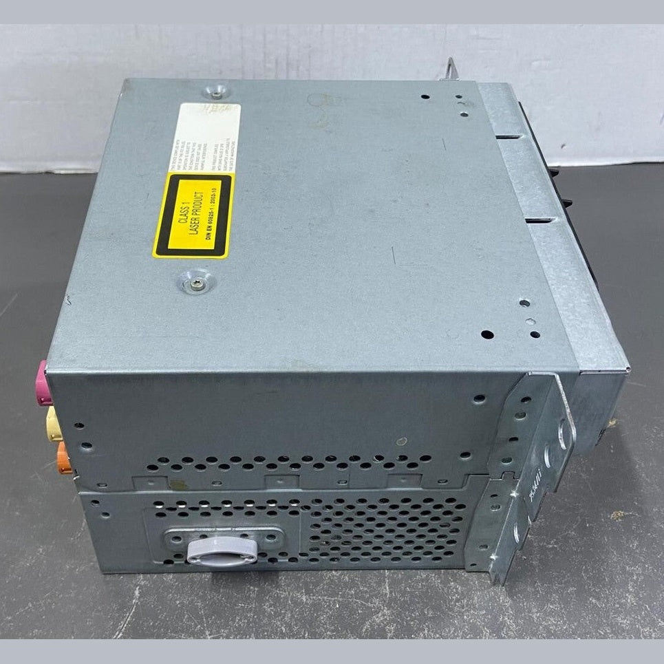 OEM BMW F10 535 Radio CD Player Receiver Navigation Control Unit 6512 CI 9207455