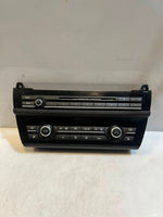 Load image into Gallery viewer, 2011-2016 BMW 5 Series F10 F11 535i Air Conditioning Control Panel 9263746 OEM
