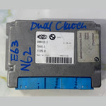 قم بتحميل الصورة إلى عارض الصور، OEM BMW E46 E60 E63 E64 E85 325 SMG TRANSMISSION CONTROL MODULE 7542491 DUAL CLU