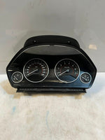 Load image into Gallery viewer, 2015 BMW 3 Series F30, F31, F35 Speedometer Instrument Cluster 6804973 OEM