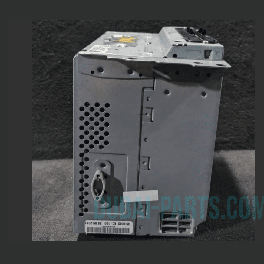 BMW 5 3 7 F10 F30 F01 E70 X5  STEREO RECIEVER  MULTIMEDIA RADIO PLAYER - 9270704