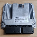 Load image into Gallery viewer, BMW 1 3 5 Series N47N F20 F21 F30 F10 DDE ENGINE CONTROL UNIT SET +KEY - 8574380