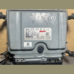 Bild in die Galerieansicht laden, Mercedes W164 ECU Engine Control Module Ignition Key Switch Set A273 1530991 OEM