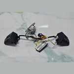 قم بتحميل الصورة إلى عارض الصور، 2009-15 BMW 750i 750Li Steering Wheel Cruise Control Volume Switch 9229483 OEM