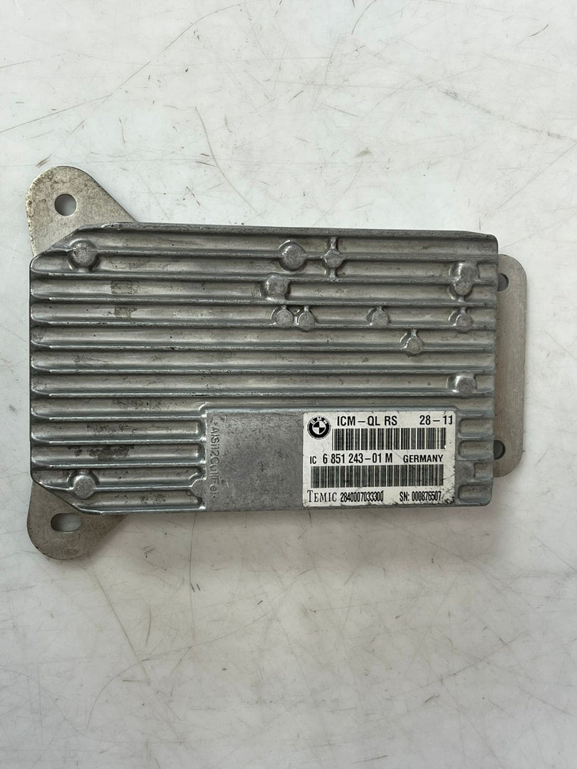 BMW F01 F02 F07 7' 5' GT Dynamic Drive Suspension Control Module 6851243 OEM