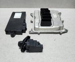 Load image into Gallery viewer, 2012 BMW X1 Engine Control Unit ECU Set 8603576 X1 E84 20i N20