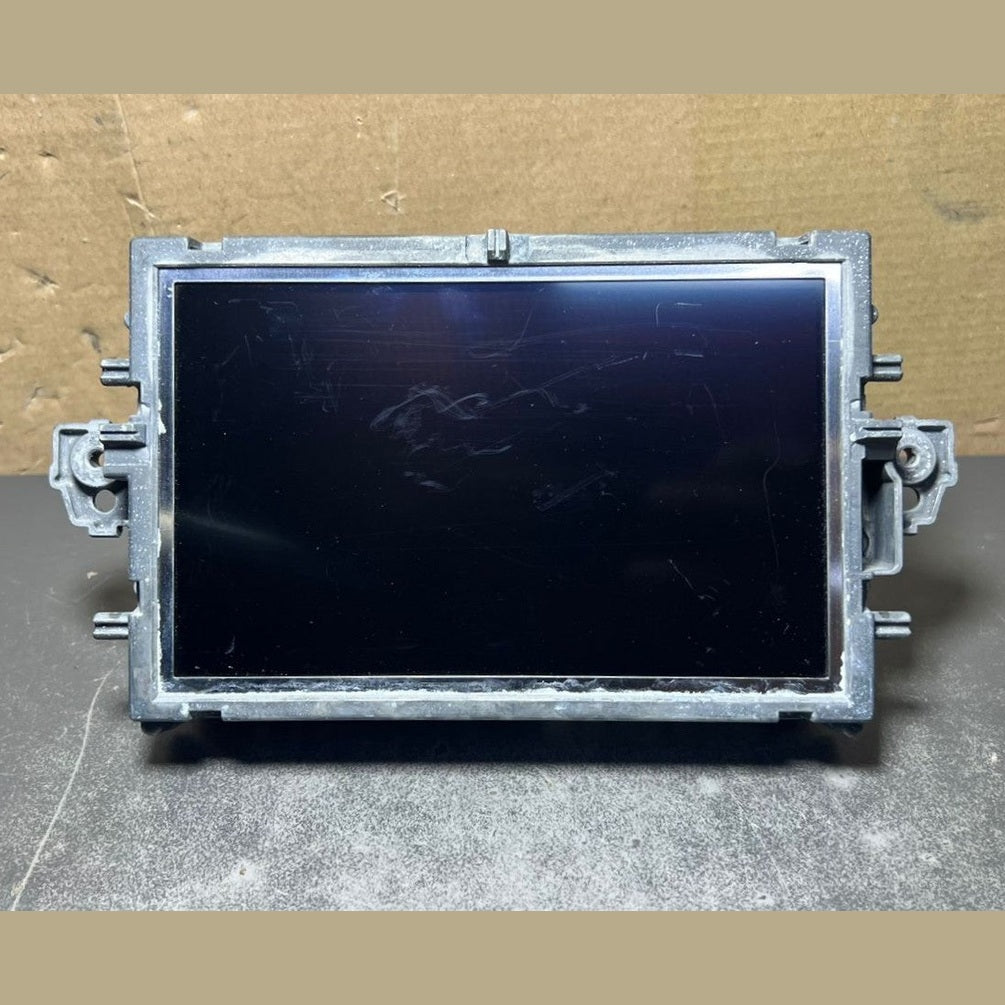 Mercedes W212 W204 GPS Navigation LCD Display Monitor Screen A212 9004407 OEM