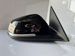Load image into Gallery viewer, 2012-2016 BMW X1 E84 Front RIGHT Side Door Mirror A046314 BLACK RHD