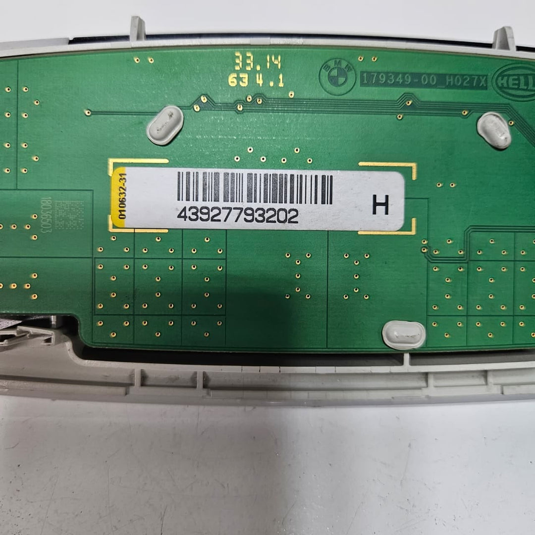 2013-2018 BMW 3 4 Series F30 F31 F32 320i Interior Roof Reading Light 9277932