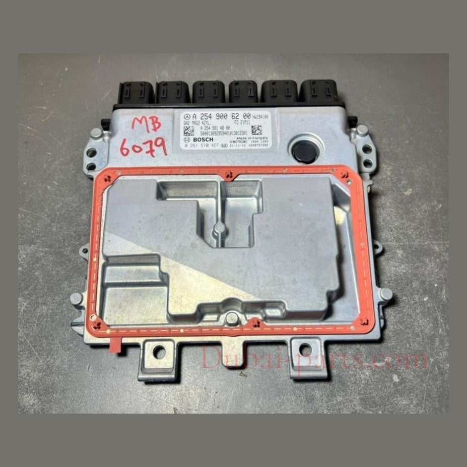 20-22 Mercedes W206 C-Class Engine Control Module Unit ECM ECU A254 9006200 OEM
