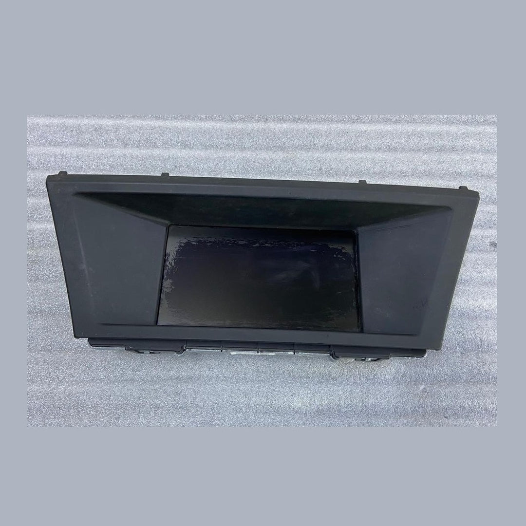 OEM BMW X5 X6 E70 E71 Dashboard Onboard Monitor Display Screen 6,5" 9233619