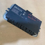 Bild in die Galerieansicht laden, 2014-2016 BMW X3 Footwell Light Control Module 9345378 -F25 and X4 F26.