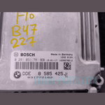 Load image into Gallery viewer, BMW F10 F11 LCI 520d B47 190HP ENGINE CONTROL UNIT MODULE ECU ONLY DDE - 8585425