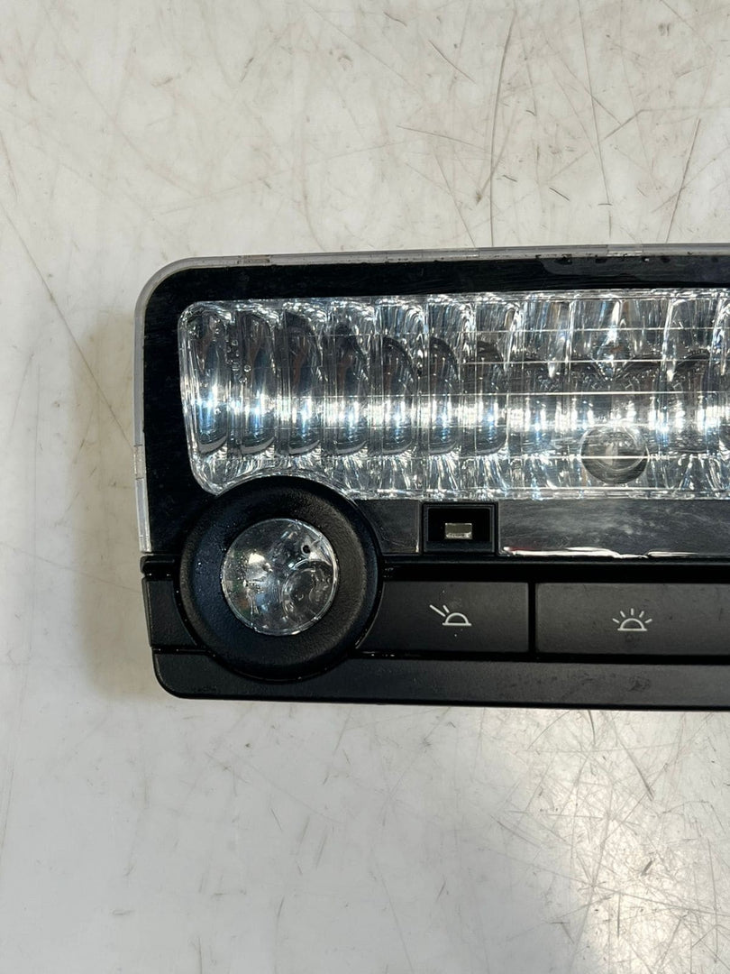 2011-2016 BMW 535i F07 F10 F11 F01 F02 xDrive Rear Dome Reading Light 9240763