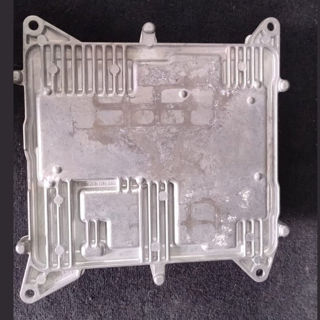 8631727  BMW X1 Series E84 2014 Engine Control Unit 0261s10553 01 170238295 DME