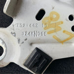 Load image into Gallery viewer, BMW F48 F39 B46 B48 X1 X2 HOOD HINGES SHOCK  BRACKET  SET R&amp;L -7329441-42
