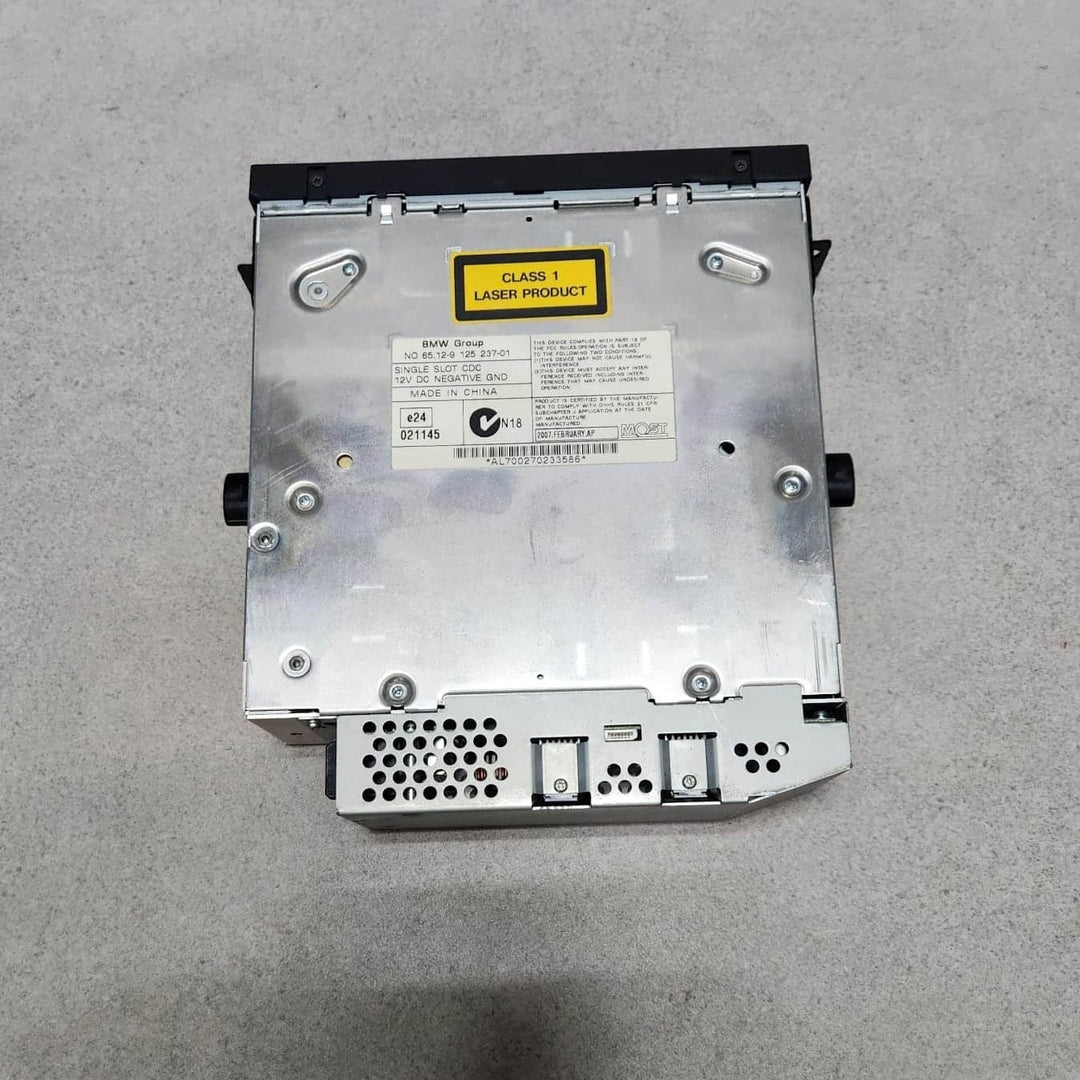 2007-2014 BMW X5 Cd Changer 9125237 X5 E70 X6 and Z4