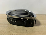 قم بتحميل الصورة إلى عارض الصور، BMW 5 Series GT F07 2009 Front Left Upper Bumper Grille Trim Chrome OEM 7200169