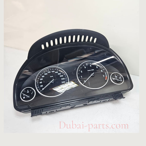 2012 BMW X5 F10 528i Instrument Cluster 9291407 Used