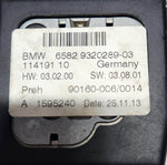 Load image into Gallery viewer, 2014-2018 BMW X5 iDrive Touch Controller 9320289 F01 F10 F15 F20 F30 F45 OEM