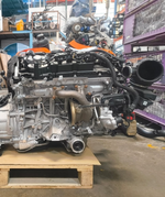 Bild in die Galerieansicht laden, BMW B58B30S Engine Assembly – X5 G05 50e Like New PLUG IN Hybrid km 100 used