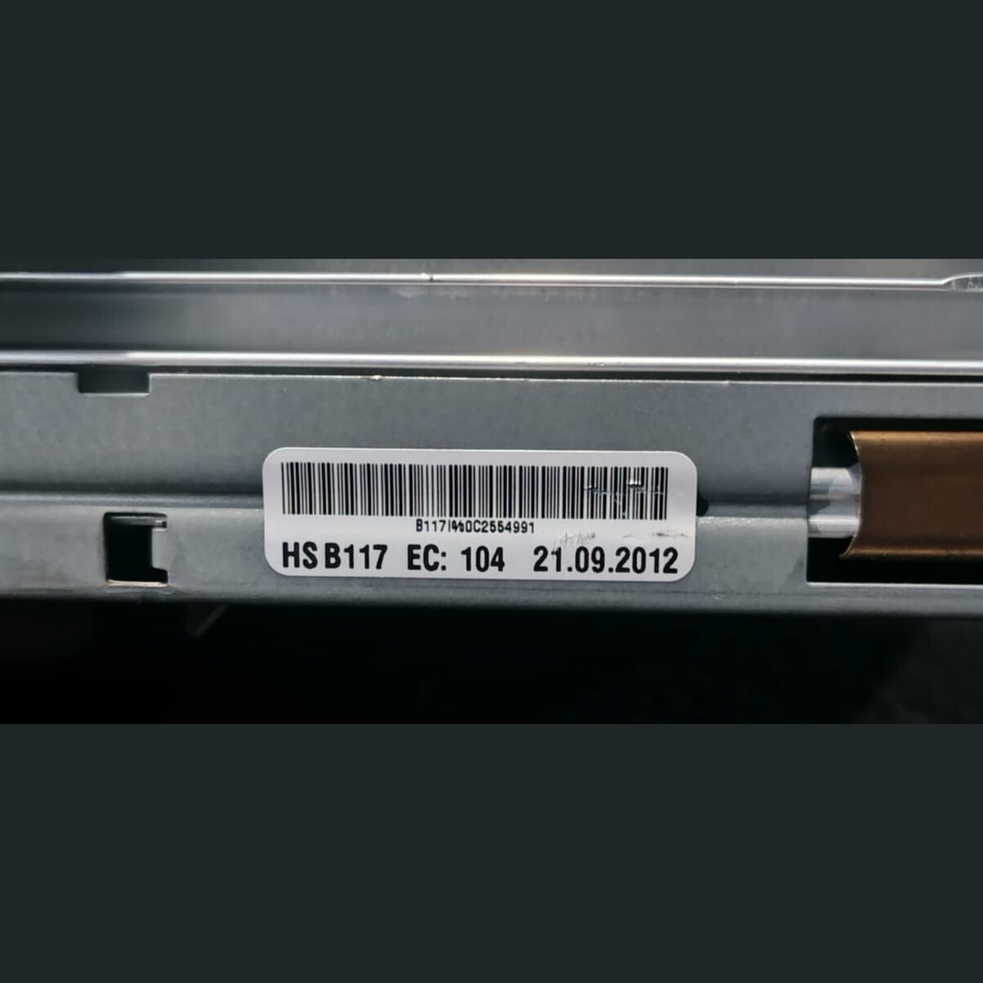 BMW 7 SERIES F01 F02 HIFI SYSTEM AMPLIFIER HARMAN BECKER - 9266350