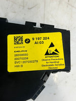 قم بتحميل الصورة إلى عارض الصور، BMW 6 Series F12 F13 FRONT Seat Regulator Control Switch Right 9197224 OEM