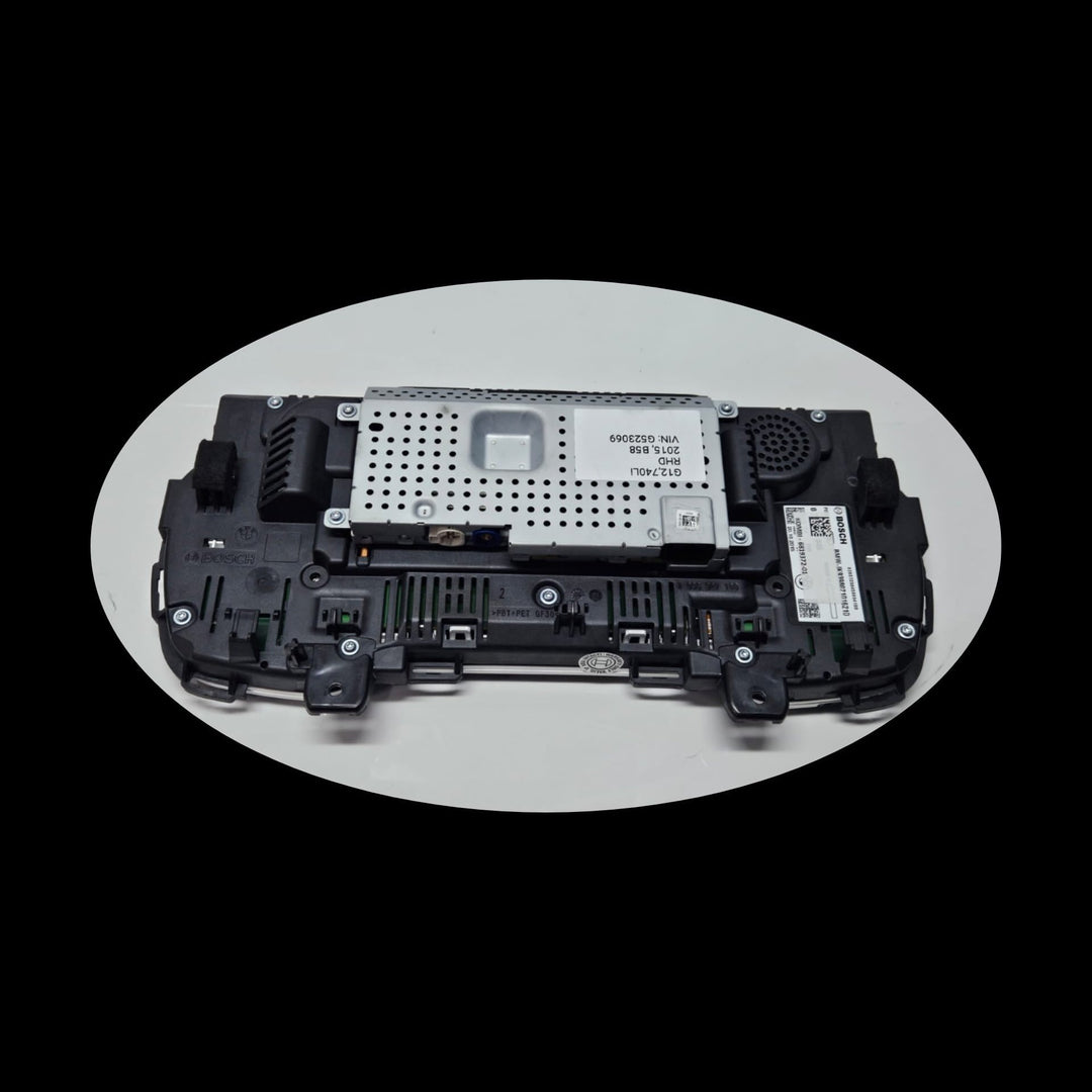 6819372-2016-2019 BMW 740i G11 G12 Digital Instrument Cluster Speedometer OEM
