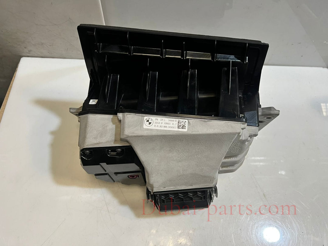 2022-2024 BMW iX 120 Head-Up HUD Display Screen 5A4BA60 LHD OEM