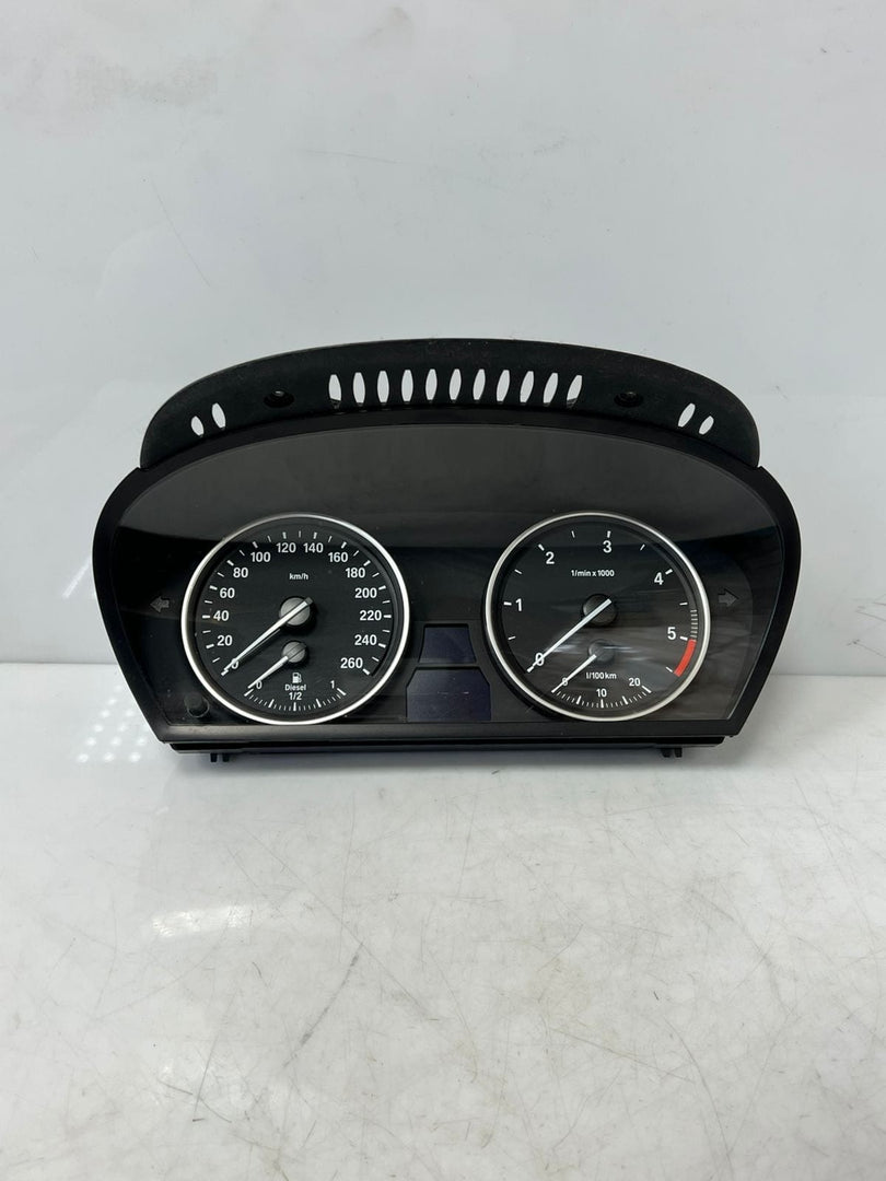 2006-2013 BMW X5 E70 SPEEDOMETER SIEMENS Instrument Cluster 9236818 OEM