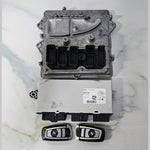 Load image into Gallery viewer, OEM BMW 740I N55 F02 F10 F20 F30 ENGINE CONTROL UNIT DME ECU SET 8616314 BOSCH
