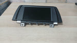 Load image into Gallery viewer, BMW 1 SERIES F20 F21 F22 CID CENTRAL INFORMATION DISPLAY SCREEN 6.5" 9262752