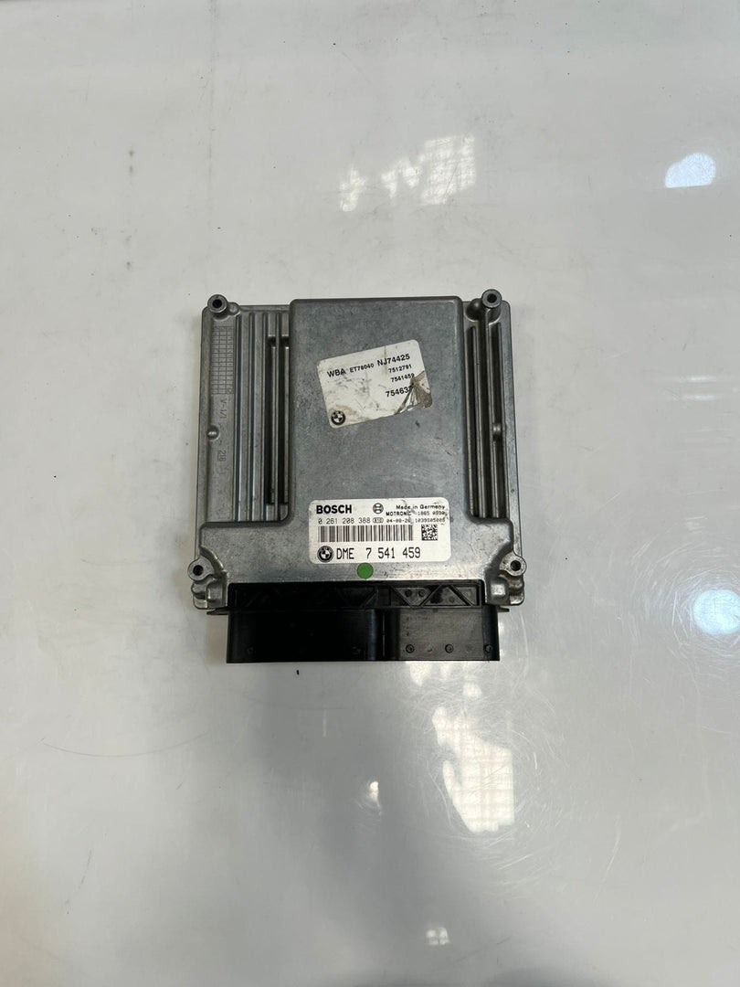BMW E46 3 Series Engine Control Unit ECU ONLY DME 7541459 0261208388 OEM