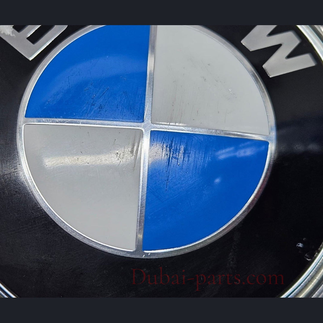 BMW F34 2011-2019 Gran Turismo BMW Rear Emblem Badge 5114-7301062 OEM