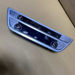 Load image into Gallery viewer, BMW Air Conditioning Control Panel 6822774 7 Series G11 G12 models AC SWITCHES
