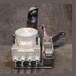 Load image into Gallery viewer, BMW 2 F46 2016 ANTI LOCK BREACKING SYSTEM  PUMP MODULE DSC MK100 -6883348