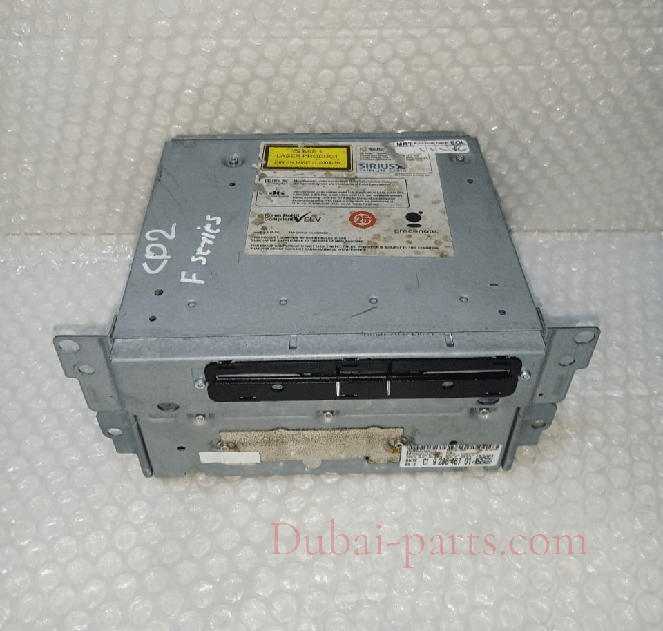 BMW F20 F30 F10 F02 OEM Genuine Navigation Audio CD Head Unit 9286467
