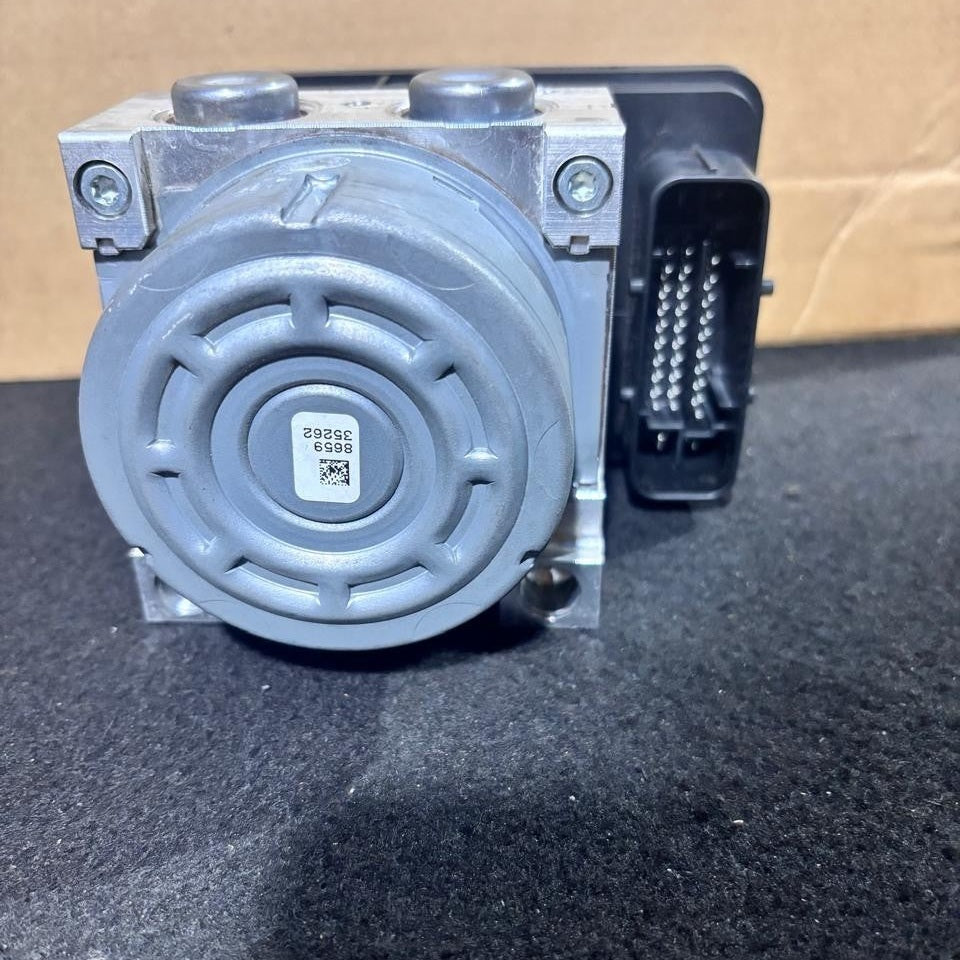 OEM BMW F30 F31 F32 F33 ABS PUMP MODULE Control Unit Hydraulic Blocks 6887743