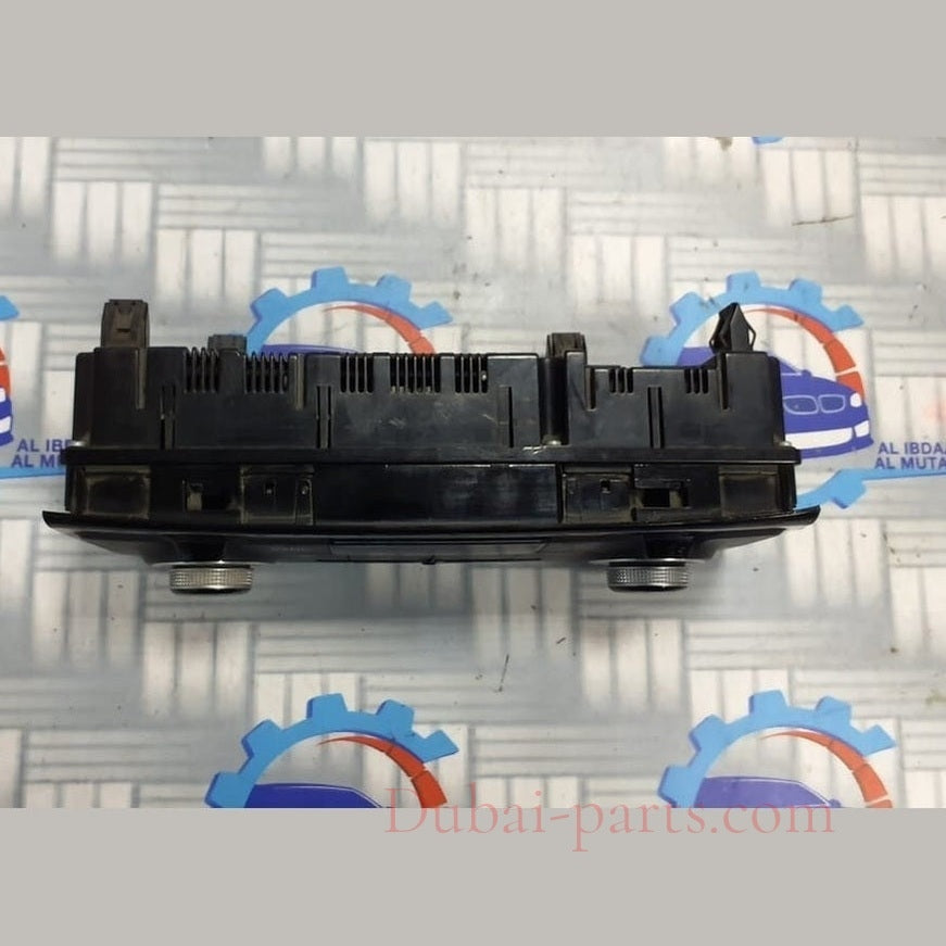 AUDI A8 AIR CONDITIONING UNITN PANEL 4H0820043G