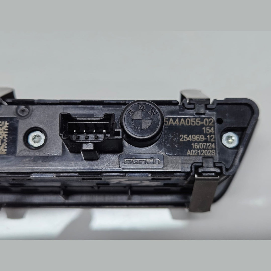 5A4A055-2022-2024 BMW X1 U11 Light Control Switch OEM