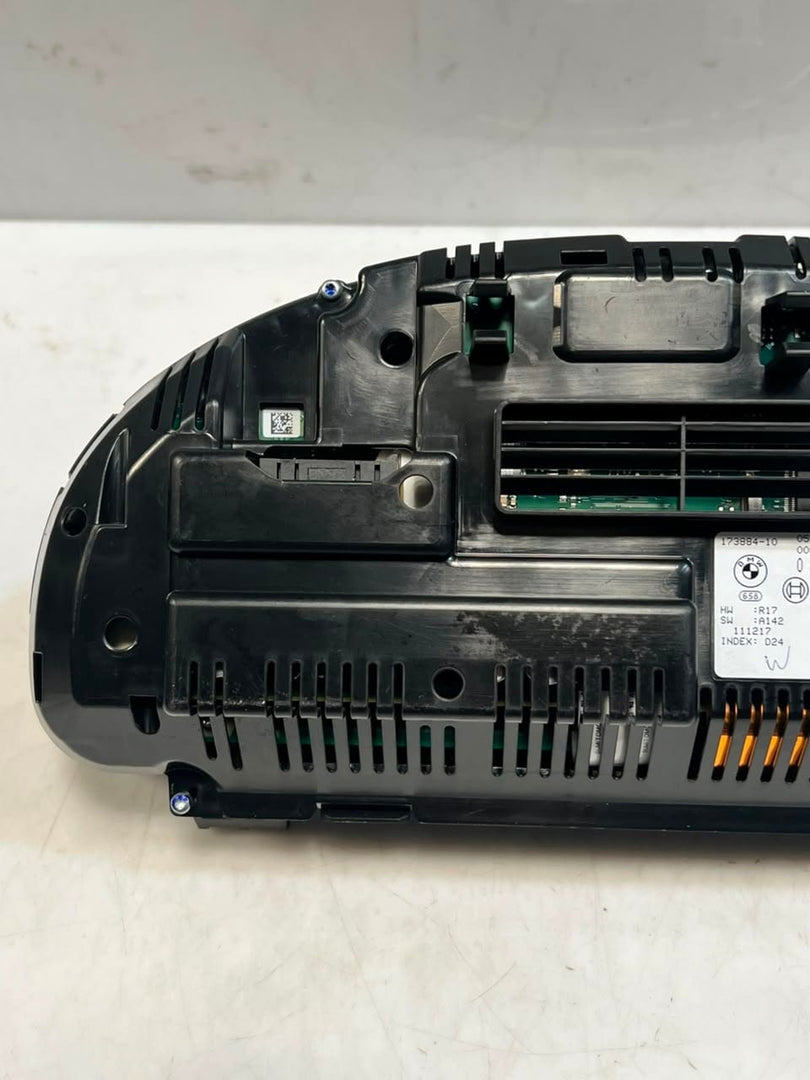 2012 BMW 5 Series F10 535 Active Hybrid 5 Instrument Cluster Speedometer 9281533