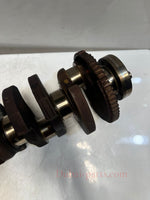 Bild in die Galerieansicht laden, 2002 BMW 320i 5 Series E39, E60, E61 M54B22 2.2 170HP Crankshaft 1437581 OEM