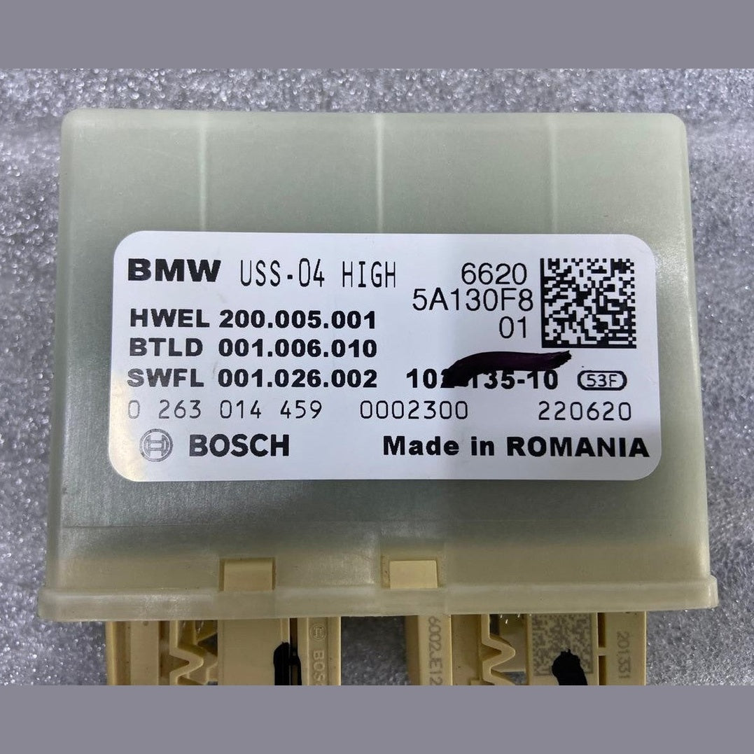 OEM BMW G20 G30 Parking Distance Control Module Unit PDC 5A130F8